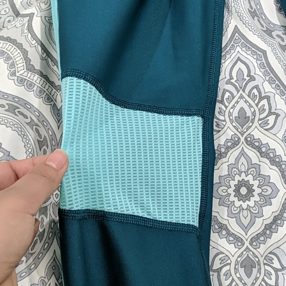 NWOT Under Armour HeatGear Compression Leggings - Picture 6 of 7